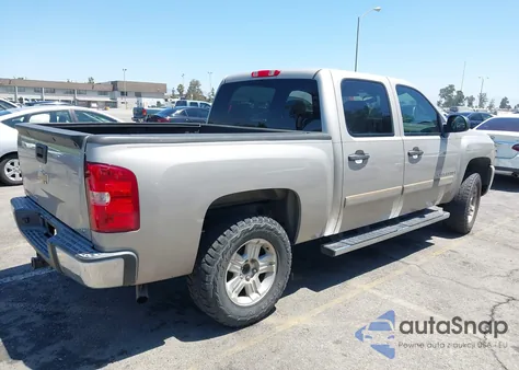 2008 Chevrolet Silverado 1500 Ls z USA, uszkodzony, nr VIN 3GCEC13C98G179686